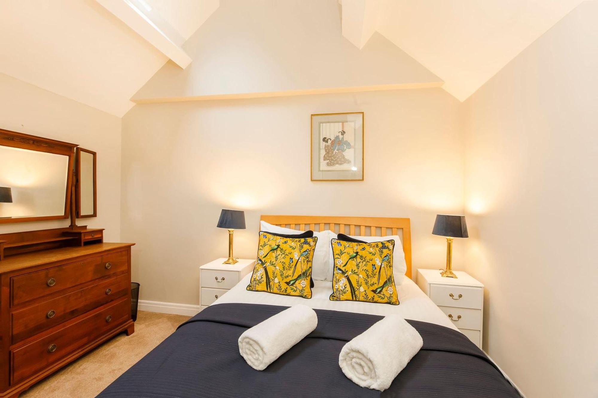 Monk Bar Garden Hideaway Villa York Luaran gambar