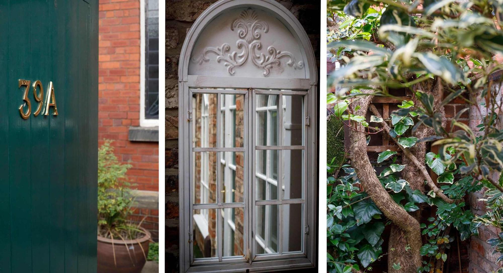 Monk Bar Garden Hideaway Villa York Luaran gambar